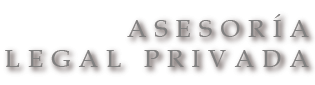 Asesoria Legal Privada